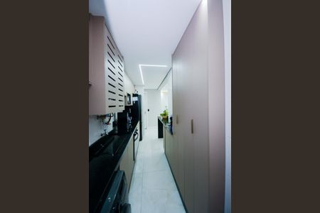 Apartamento à venda com 89m², 2 quartos e 2 vagasÁrea de Serviço