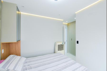 Apartamento à venda com 89m², 2 quartos e 2 vagasQuarto 2 - Suíte
