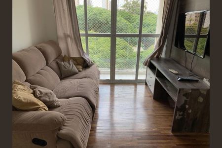Foto 01 de apartamento para alugar com 2 quartos, 54m² em Vila Clementino, São Paulo