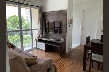 Foto 11 de apartamento para alugar com 2 quartos, 54m² em Vila Clementino, São Paulo