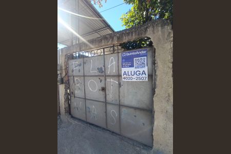 Placa de casa para alugar com 2 quartos, 60m² em Centro, Nova Iguaçu