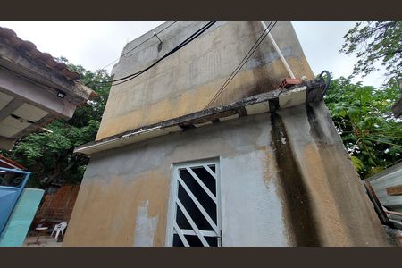 Casa para alugar com 60m², 1 quarto e 1 vaga Casa para alugar com 60m², 1 quarto e 1 vagaFachada da Casa