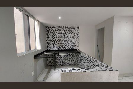Casa para alugar com 60m², 1 quarto e 1 vaga Casa para alugar com 60m², 1 quarto e 1 vagaCozinha