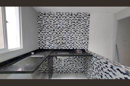 Casa para alugar com 60m², 1 quarto e 1 vaga Casa para alugar com 60m², 1 quarto e 1 vagaCozinha