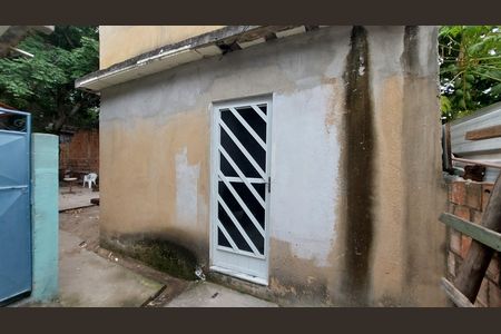 Casa para alugar com 60m², 1 quarto e 1 vaga Casa para alugar com 60m², 1 quarto e 1 vagaFachada da Casa