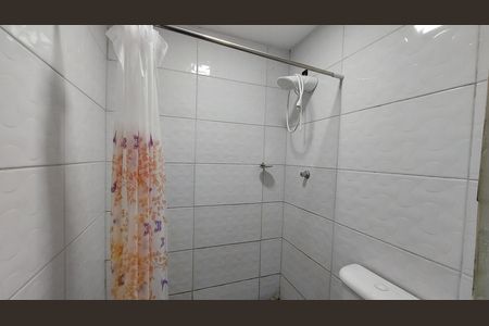 Casa para alugar com 60m², 1 quarto e 1 vaga Casa para alugar com 60m², 1 quarto e 1 vagaBanheiro da Suíte