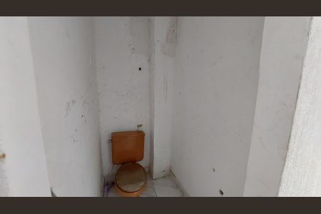 Lavabo de casa para alugar com 1 quarto, 60m² em Centro, Nova Iguaçu
