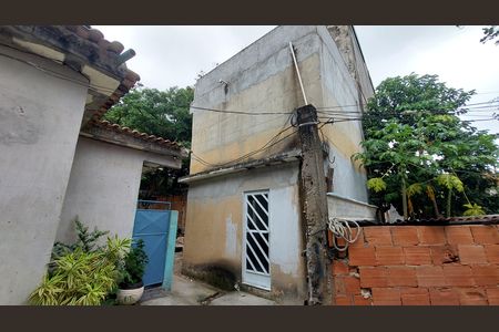 Casa para alugar com 60m², 1 quarto e 1 vaga Casa para alugar com 60m², 1 quarto e 1 vagaFachada da Casa