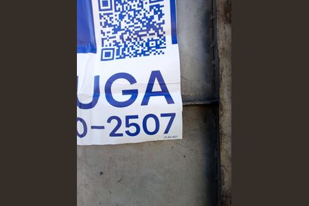 Casa para alugar com 60m², 2 quartos e 1 vaga Casa para alugar com 60m², 2 quartos e 1 vagaPlaca
