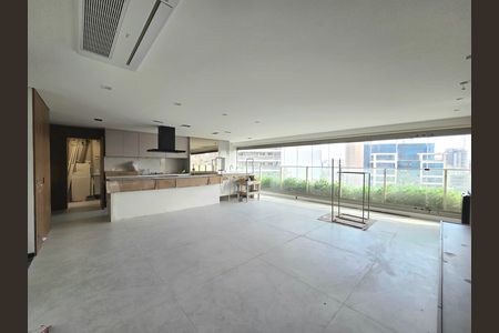 Apartamento para alugar com 150m², 3 quartos e 2 vagas Apartamento para alugar com 150m², 3 quartos e 2 vagasSala