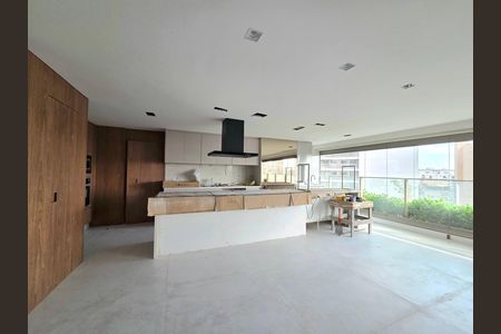 Apartamento para alugar com 150m², 3 quartos e 2 vagas Apartamento para alugar com 150m², 3 quartos e 2 vagasCozinha