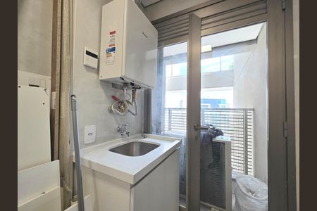 Apartamento para alugar com 150m², 3 quartos e 2 vagas Apartamento para alugar com 150m², 3 quartos e 2 vagasÁrea de Serviço