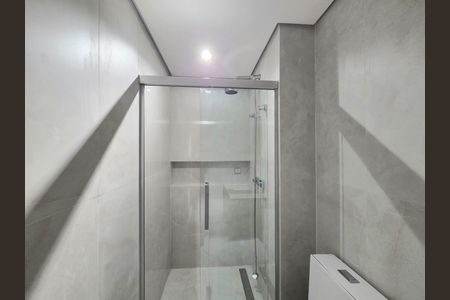 Apartamento para alugar com 150m², 3 quartos e 2 vagas Apartamento para alugar com 150m², 3 quartos e 2 vagasBanheiro da Suíte 3
