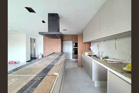 Apartamento para alugar com 150m², 3 quartos e 2 vagas Apartamento para alugar com 150m², 3 quartos e 2 vagasCozinha