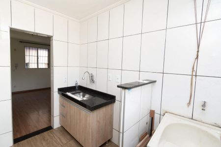 Apartamento para alugar com 45m², 2 quartos e 1 vaga Apartamento para alugar com 45m², 2 quartos e 1 vagacozinha