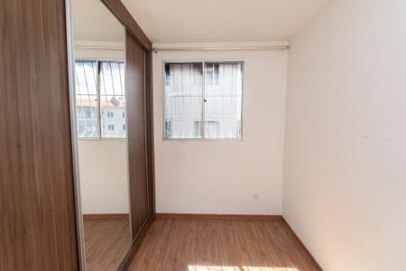 Quarto 1 de apartamento para alugar com 2 quartos, 45m² em Solar do Barreiro, Belo Horizonte