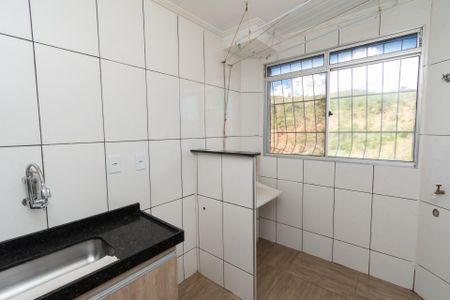 Apartamento para alugar com 45m², 2 quartos e 1 vaga Apartamento para alugar com 45m², 2 quartos e 1 vagacozinha