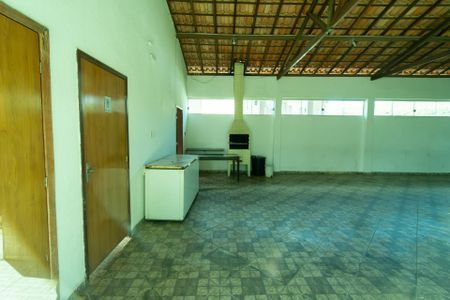 Apartamento para alugar com 45m², 2 quartos e 1 vaga Apartamento para alugar com 45m², 2 quartos e 1 vagaÁrea comum - Salão de festas