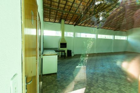 Apartamento para alugar com 45m², 2 quartos e 1 vaga Apartamento para alugar com 45m², 2 quartos e 1 vagarea comum - Salão de festas
