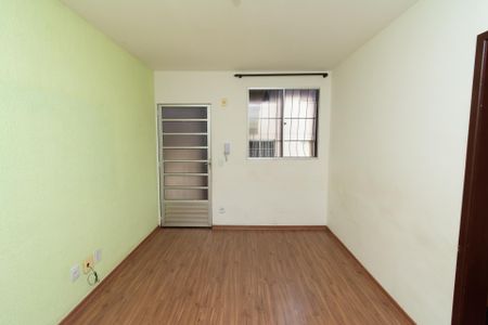 sala de apartamento para alugar com 2 quartos, 45m² em Solar do Barreiro, Belo Horizonte