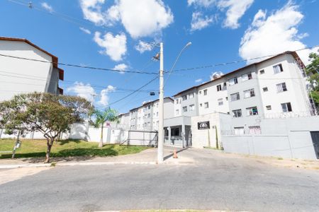 Apartamento para alugar com 45m², 2 quartos e 1 vaga