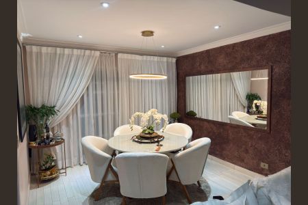 Sala de Jantar de casa de condomínio para alugar com 4 quartos, 360m² em Suru, Barueri