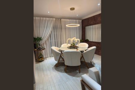 Sala de Jantar de casa de condomínio para alugar com 4 quartos, 360m² em Suru, Barueri