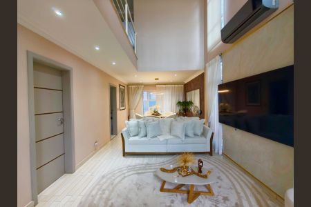 Casa de condomínio para alugar com 360m², 4 quartos e 4 vagas Casa de condomínio para alugar com 360m², 4 quartos e 4 vagasSala