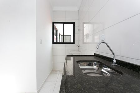 Apartamento à venda com 29m², 1 quarto e sem vaga Apartamento à venda com 29m², 1 quarto e sem vagaCozinha