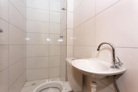 Apartamento à venda com 29m², 1 quarto e sem vaga Apartamento à venda com 29m², 1 quarto e sem vagaBanheiro
