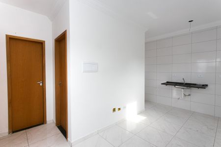 Apartamento à venda com 29m², 1 quarto e sem vaga Apartamento à venda com 29m², 1 quarto e sem vagaSala