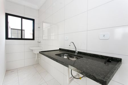 Apartamento à venda com 29m², 1 quarto e sem vaga Apartamento à venda com 29m², 1 quarto e sem vagaCozinha