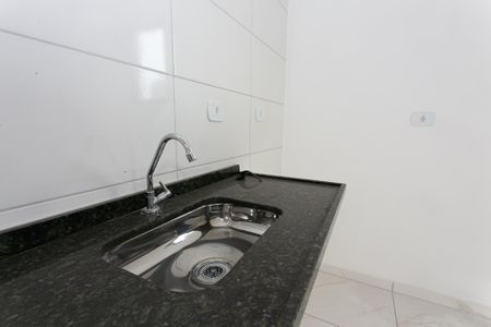 Apartamento à venda com 29m², 1 quarto e sem vaga Apartamento à venda com 29m², 1 quarto e sem vagaCozinha