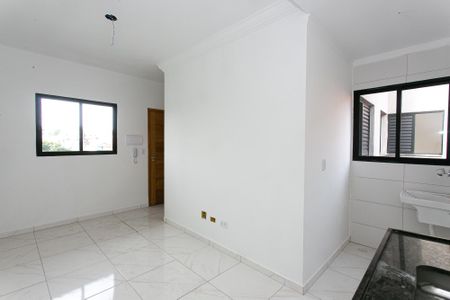 Apartamento à venda com 29m², 1 quarto e sem vaga Apartamento à venda com 29m², 1 quarto e sem vagaSala