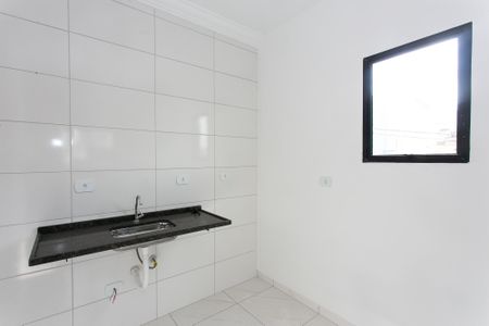 Apartamento à venda com 29m², 1 quarto e sem vaga Apartamento à venda com 29m², 1 quarto e sem vagaCozinha