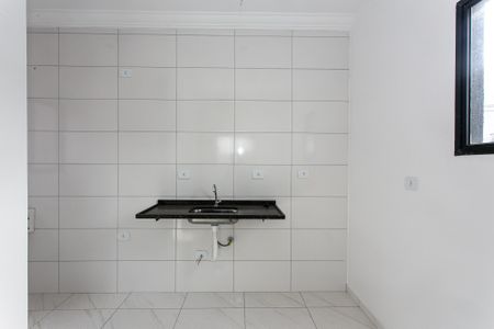 Apartamento à venda com 29m², 1 quarto e sem vaga Apartamento à venda com 29m², 1 quarto e sem vagaCozinha