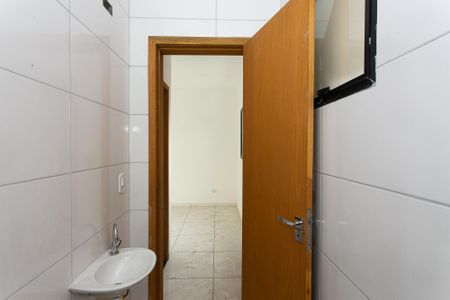 Apartamento à venda com 29m², 1 quarto e sem vaga Apartamento à venda com 29m², 1 quarto e sem vagaBanheiro