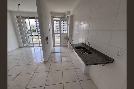 Apartamento à venda com 52m², 2 quartos e 1 vagaCozinha