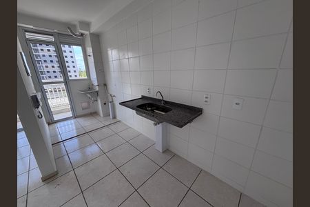Apartamento à venda com 52m², 2 quartos e 1 vagaCozinha