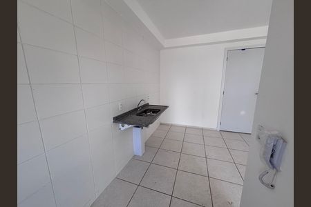Apartamento à venda com 52m², 2 quartos e 1 vagaCozinha