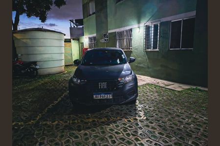 Apartamento à venda com 55m², 2 quartos e 1 vaga