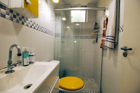 Apartamento à venda com 55m², 2 quartos e 1 vaga