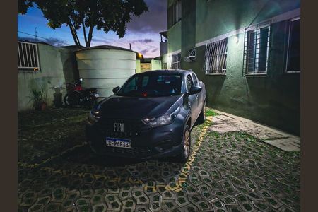Apartamento à venda com 55m², 2 quartos e 1 vaga