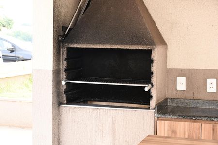 Apartamento para alugar com 45m², 2 quartos e 1 vagaÁrea comum - Churrasqueira
