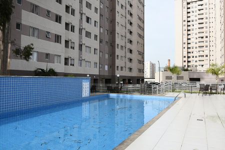 Apartamento para alugar com 45m², 2 quartos e 1 vagaÁrea comum - Piscina