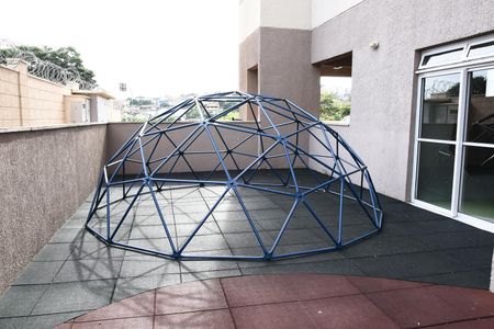 Apartamento para alugar com 45m², 2 quartos e 1 vagaBrinquedoteca