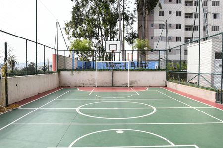 Apartamento para alugar com 45m², 2 quartos e 1 vagaQuadra Esportiva