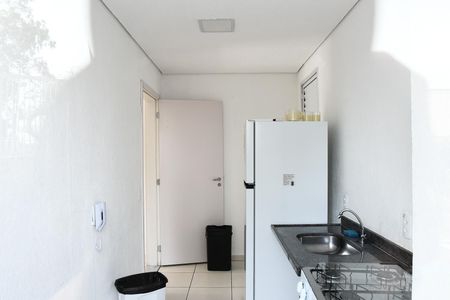 Apartamento para alugar com 45m², 2 quartos e 1 vagaSalão de Festas 3