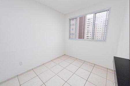 Sala de apartamento para alugar com 2 quartos, 45m² em Jk, Contagem