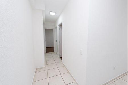 Apartamento para alugar com 45m², 2 quartos e 1 vagaCorredor